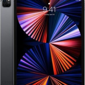 Apple iPad Pro 2021 12,9'' M1 256GB Wi-Fi Gwiezdna Szarość (MHNH3FDA)