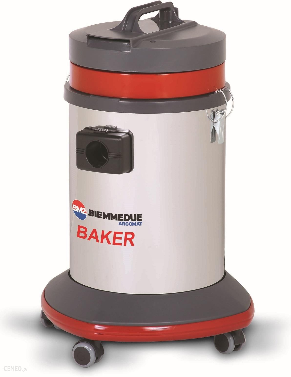 Biemmedue Sm 40 - Baker Odkurzacz Piekarniczy Jednosilnikowy