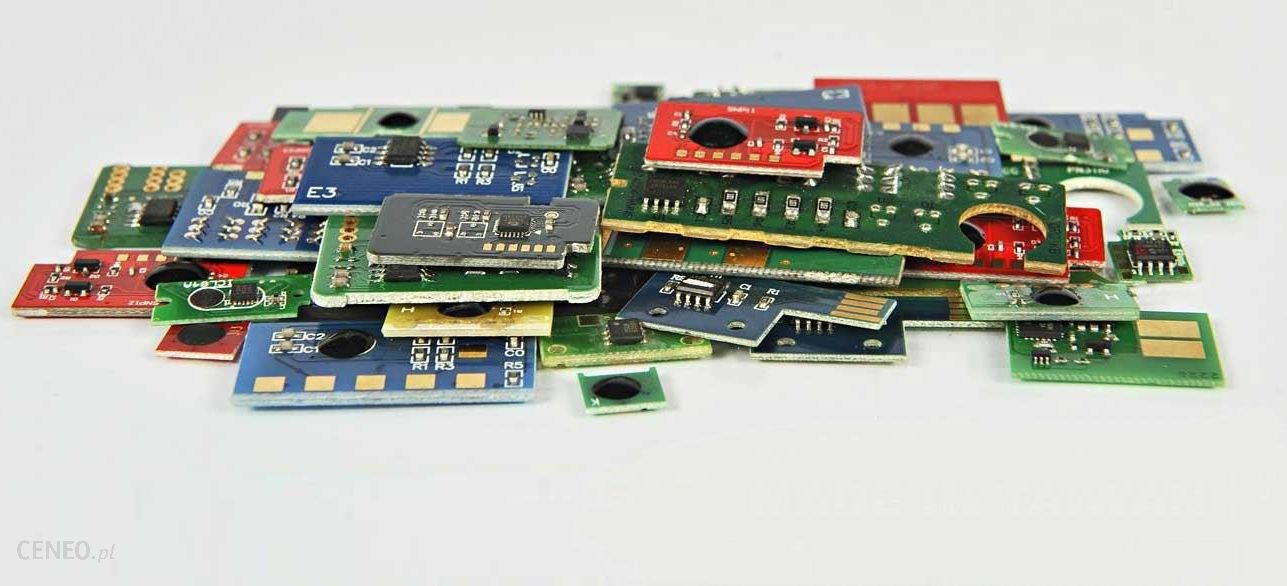 Chip Czarny Uniwersalny Lexmark E260 E260A11E /X463 X463H11G
