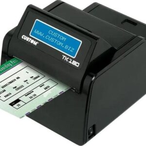 Custom Drukarka Etykiet Custom Tk180 Drukarka Etykiet Termotransferowy 300x300 Dpi Przewodowa (911HL020900733)