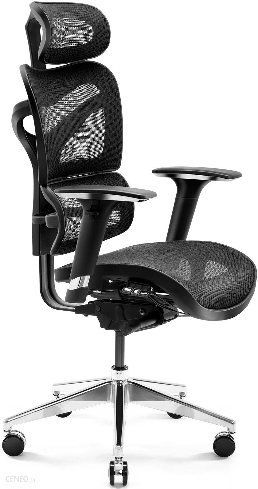 Fotel Ergonomiczny Diablo V-Commander