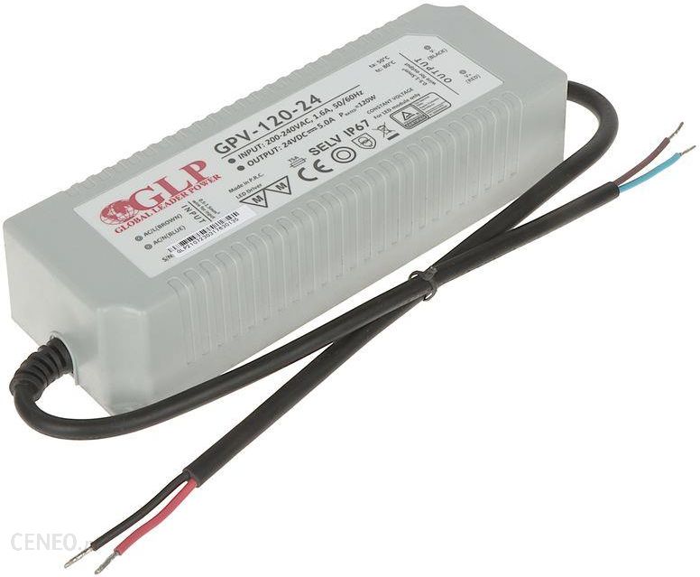 Genway.Pl Zasilacz Impulsowy 24V/5A/Gpv