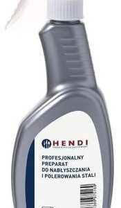 Hendi Profesjonalny preparat do nabłyszczania i polerowania stali 0 5 kg 975169