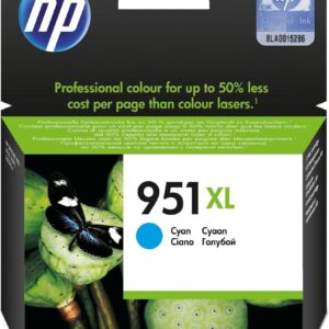 HP 951XL Błękitny (CN046AE)