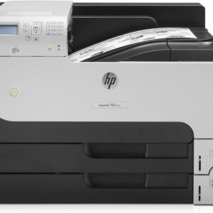 Drukarka HP LASERJET ENT 700 M712DN A3 (CF236A)