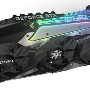 Inno3D GeForce RTX 3070 iChill X4 8GB GDDR6 (C3070408D6X1710VA35H)