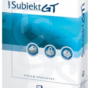 INSERT SUBIEKT GT-