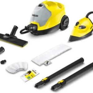 Karcher SC 4 EasyFix - zestaw z żelazkiem 1.512-453.0
