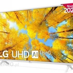 Telewizor LG 43UQ76906