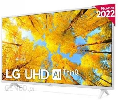 Telewizor LG 43UQ76906