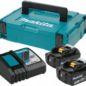 Makita MKP1RG182 DC18RC BL1860B 2x6.0Ah