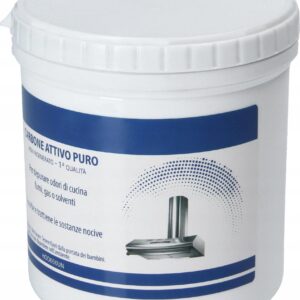 Neoprofi KLA633394 Aktywny Węgiel W Granulkach Do Okapu AEG 400g