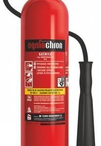 Ogniochron Gaśnica Śniegowa 5Kg Gs-5X B/E