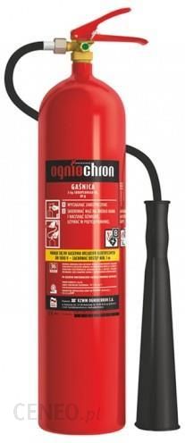 Ogniochron Gaśnica Śniegowa 5Kg Gs-5X B/E