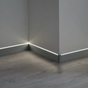Profilpas Metal Line 88/6 + Wstawka Aluminium Per Led 88/I6L/A