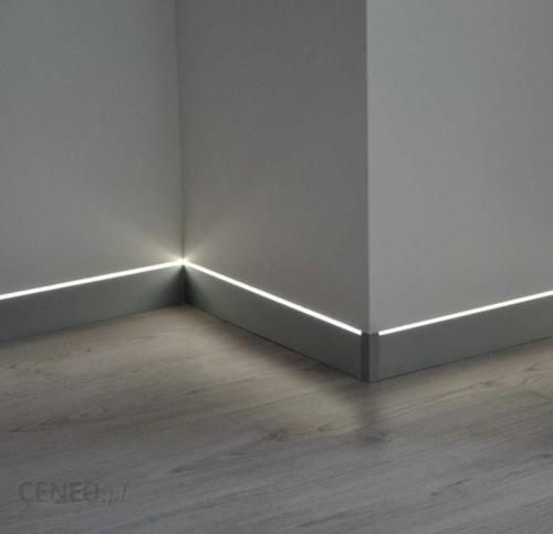Profilpas Metal Line 88/6 + Wstawka Aluminium Per Led 88/I6L/A