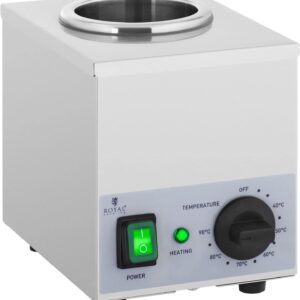 Royal Catering Podgrzewacz Do Sosów 1x1L Dolny Panel Sterowania