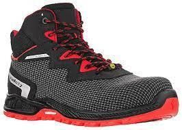 Sacramento Safety Ankle Boots Size