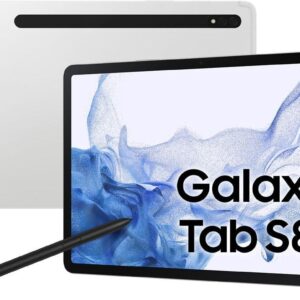 Samsung Galaxy Tab S8 5G 11" 8/128GB Srebrny (SM-X706BZSAEUE)