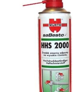 SMAR WURTH HHS 2000 (SPRAY, 500ML)