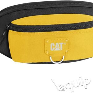 Torba biodrowa Caterpillar Raymond - black/yellow