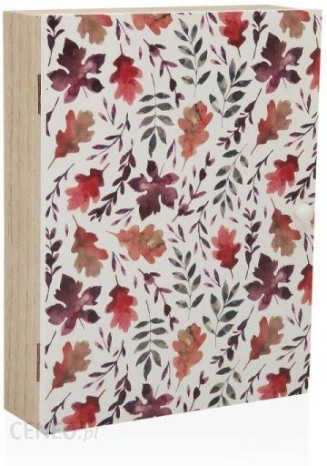 Versa Szafa Na Klucze Aia Drewno Mdf (6 5x26 20 Cm)