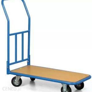 Wózek Platformowy Jednoburtowy Składany Platforma 450X700mm