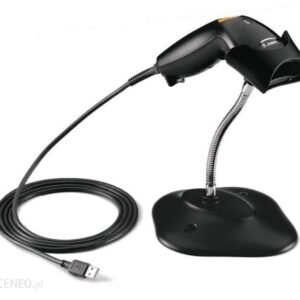 Zebra Ls1203 1D Black (LS1203CR10007R)